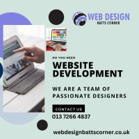 Web Design Batt's Corner image 5